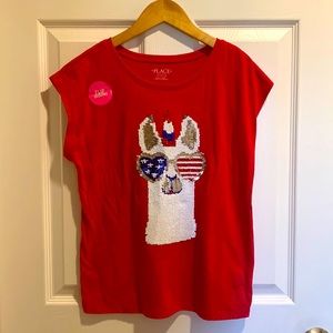 NEW Children’s Place Patriotic Shirt